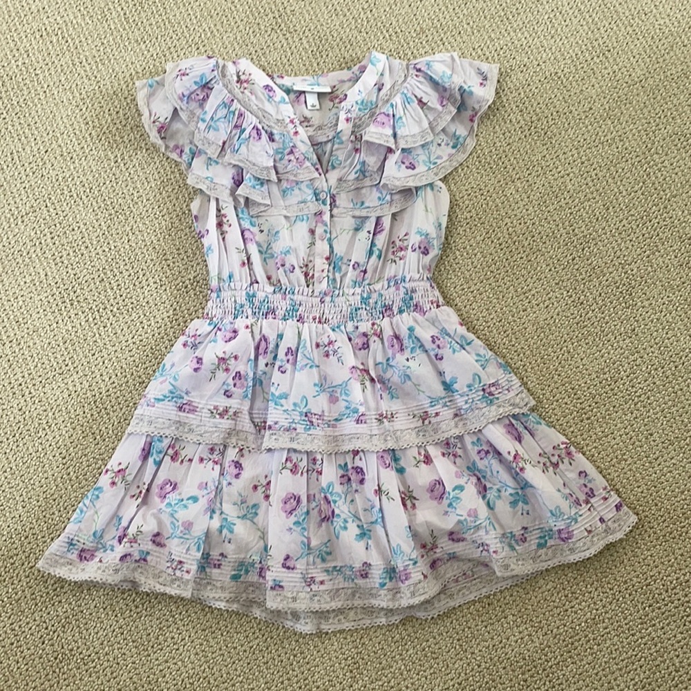 Love shack fancy dress size small